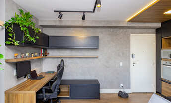 Imagem 4: Apartamento tipo para venda em Vila Mascote com 2 quartos, sendo 1 suíte, 62m²