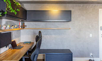 Imagem 5: Apartamento tipo para venda em Vila Mascote com 2 quartos, sendo 1 suíte, 62m²