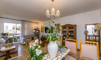 Imagem 5: Apartamento para venda em Jardim Aeroporto com 3 quartos, sendo 1 suíte , 107m²