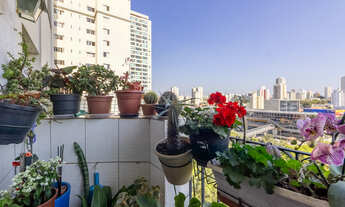 Imagem 6: Apartamento para venda em Jardim Aeroporto com 3 quartos, sendo 1 suíte , 107m²