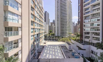 Imagem 5: Studio para venda em Indianópolis com 1 quarto, 33m²