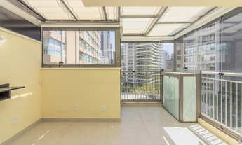 Imagem 3: Studio para venda em Indianópolis com 1 quarto, 33m²