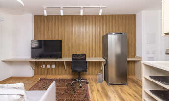 Imagem 5: Studio para venda em Indianópolis com 1 quarto, 37m²