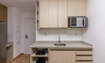 Imagem 7: Studio para venda em Indianópolis com 1 quarto, 37m²