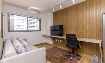 Imagem 3: Studio para venda em Indianópolis com 1 quarto, 37m²