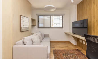 Imagem 4: Studio para venda em Indianópolis com 1 quarto, 37m²