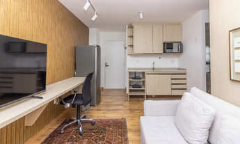 Imagem: Studio para venda em Indianópolis com 1