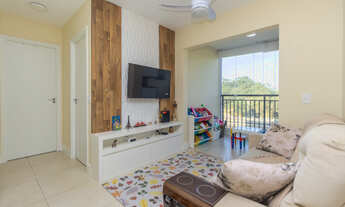 Imagem 2: Apartamento para venda em Saúde com 2 quartos, sendo 1 suíte , 57m²