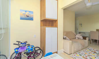 Imagem 7: Apartamento para venda em Saúde com 2 quartos, sendo 1 suíte , 57m²