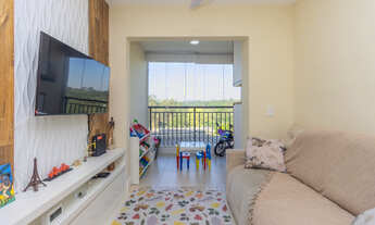 Imagem 4: Apartamento para venda em Saúde com 2 quartos, sendo 1 suíte , 57m²