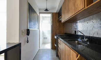 Imagem 7: Apartamento tipo para venda em Vila Mariana com 2 quartos, sendo 1 suíte, 67m²