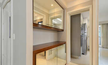 Imagem 6: Apartamento tipo para venda em Vila Uberabinha com 3 quartos, sendo 3 suítes, 124m²