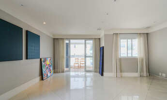 Imagem 4: Apartamento tipo para venda em Vila Uberabinha com 3 quartos, sendo 3 suítes, 124m²