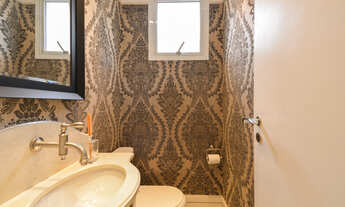 Imagem 7: Apartamento tipo para venda em Vila Uberabinha com 3 quartos, sendo 3 suítes, 124m²