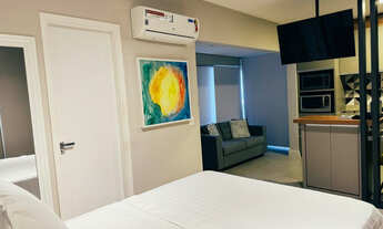 Imagem 6: Studio para venda em Campo Belo com 1 quarto, 35m²