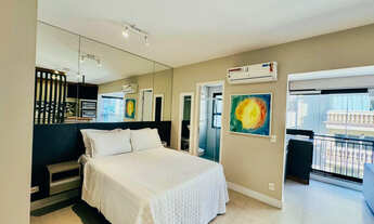 Imagem 5: Studio para venda em Campo Belo com 1 quarto, 35m²