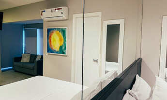 Imagem 4: Studio para venda em Campo Belo com 1 quarto, 35m²