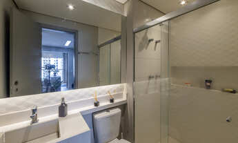 Imagem 5: Studio para venda em Campo Belo com 1 quarto, 43m²