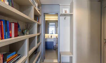 Imagem 3: Studio para venda em Campo Belo com 1 quarto, 43m²