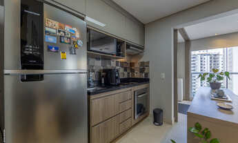 Imagem 7: Studio para venda em Campo Belo com 1 quarto, 43m²