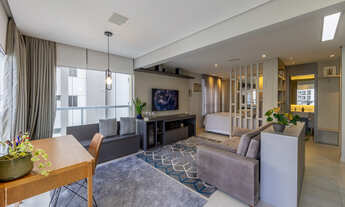 Imagem: Studio para venda em Campo Belo com 1 quarto