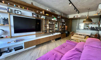 Imagem 5: Apartamento tipo para venda em Brooklin com 2 quartos, sendo 1 suíte, 58m²