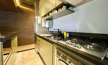 Imagem 6: Apartamento tipo para venda em Brooklin com 2 quartos, sendo 1 suíte, 58m²