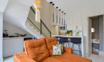 Imagem 6: Duplex para venda em Pinheiros com 1 quarto, sendo 1 suíte, 56m²