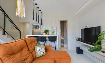 Imagem 5: Duplex para venda em Pinheiros com 1 quarto, sendo 1 suíte, 56m²