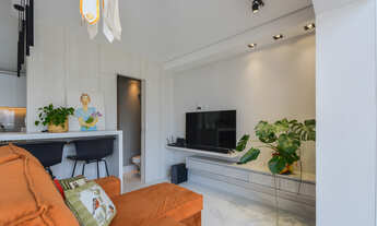 Imagem 4: Duplex para venda em Pinheiros com 1 quarto, sendo 1 suíte, 56m²