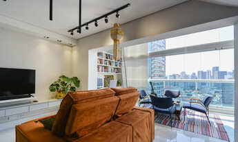 Imagem 2: Duplex para venda em Pinheiros com 1 quarto, sendo 1 suíte, 56m²