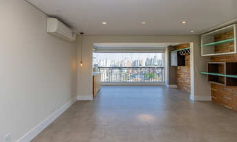 Imagem 4: Apartamento tipo para venda em Vila Clementino com 3 quartos, sendo 2 suítes, 92m²