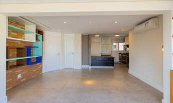 Imagem 5: Apartamento tipo para venda em Vila Clementino com 3 quartos, sendo 2 suítes, 92m²