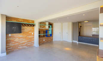 Imagem 6: Apartamento tipo para venda em Vila Clementino com 3 quartos, sendo 2 suítes, 92m²