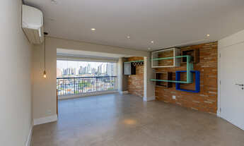 Imagem 3: Apartamento tipo para venda em Vila Clementino com 3 quartos, sendo 2 suítes, 92m²