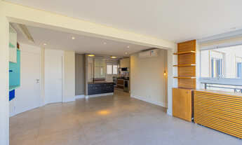 Imagem 7: Apartamento tipo para venda em Vila Clementino com 3 quartos, sendo 2 suítes, 92m²