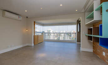 Imagem 2: Apartamento tipo para venda em Vila Clementino com 3 quartos, sendo 2 suítes, 92m²