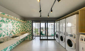 Imagem 5: Studio para venda em Cerqueira César com 1 quarto, 26m²