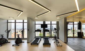 Imagem 3: Studio para venda em Cerqueira César com 1 quarto, 26m²