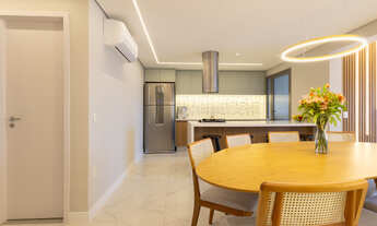 Imagem 5: Apartamento tipo para venda em Chácara Santo Antônio com 3 quartos, sendo 3 suítes, 120m²