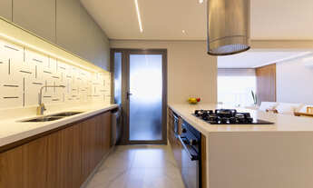 Imagem 7: Apartamento tipo para venda em Chácara Santo Antônio com 3 quartos, sendo 3 suítes, 120m²