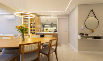 Imagem 4: Apartamento tipo para venda em Chácara Santo Antônio com 3 quartos, sendo 3 suítes, 120m²