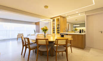 Imagem 2: Apartamento tipo para venda em Chácara Santo Antônio com 3 quartos, sendo 3 suítes, 120m²