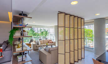 Imagem: Apartamento tipo para venda em Moema com