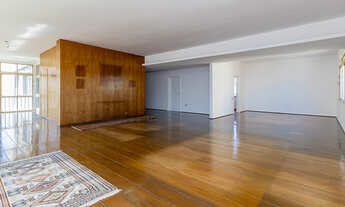 Imagem 6: Apartamento tipo para venda em Higienópolis com 3 quartos, sendo 1 suíte, 380m²