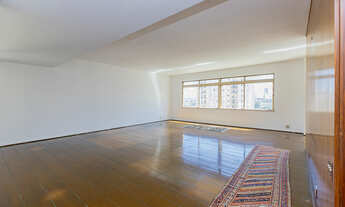 Imagem 4: Apartamento tipo para venda em Higienópolis com 3 quartos, sendo 1 suíte, 380m²