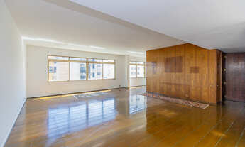 Imagem 2: Apartamento tipo para venda em Higienópolis com 3 quartos, sendo 1 suíte, 380m²