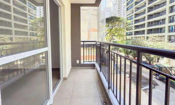 Imagem 5: Studio para venda em Campo Belo com 1 quarto, 27m²