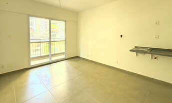 Imagem 3: Studio para venda em Campo Belo com 1 quarto, 27m²