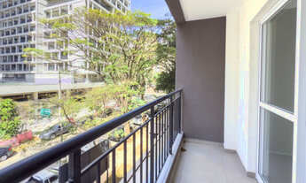 Imagem 4: Studio para venda em Campo Belo com 1 quarto, 27m²